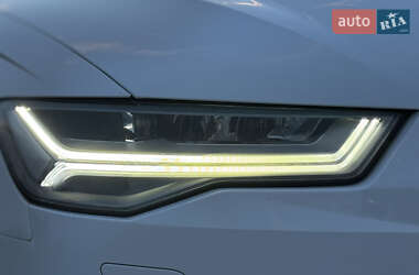 Універсал Audi A6 Allroad 2017 в 