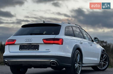 Універсал Audi A6 Allroad 2017 в 