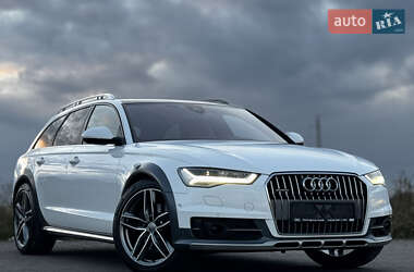 Універсал Audi A6 Allroad 2017 в 