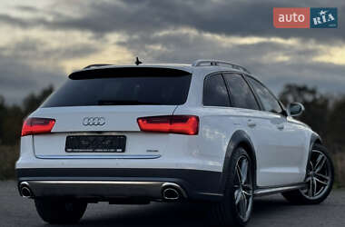 Універсал Audi A6 Allroad 2017 в 