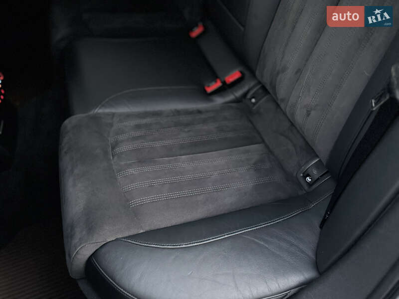 Универсал Audi A6 Allroad 2017 в Трускавце
