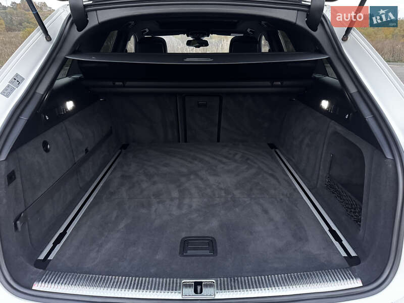 Универсал Audi A6 Allroad 2017 в Трускавце