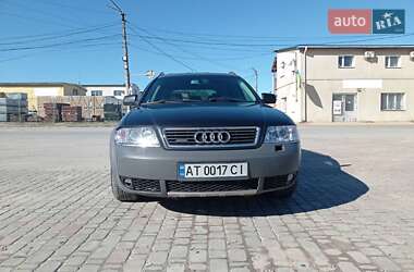 Универсал Audi A6 Allroad 2004 в Золочеве