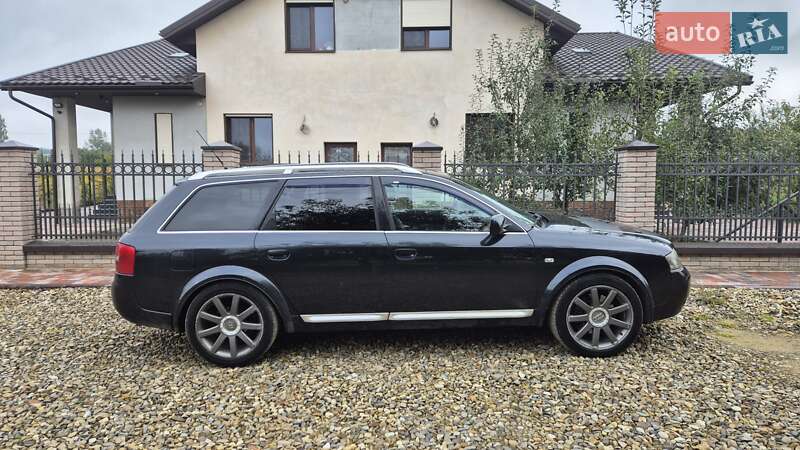 Універсал Audi A6 Allroad 2004 в Чернівцях фото 8 Універсал Audi A6 Allroad 2004 в Чернівцях