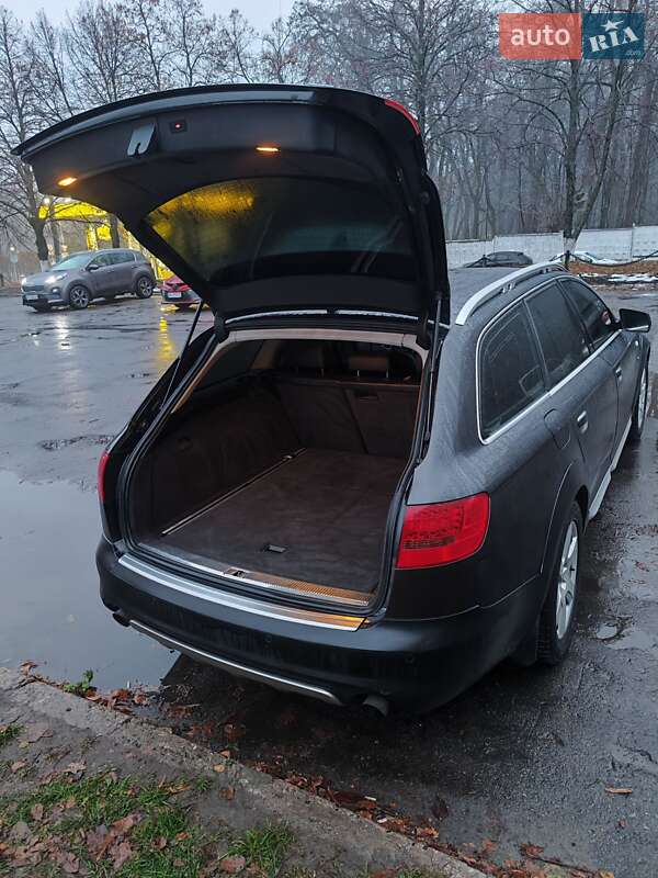 Универсал Audi A6 Allroad 2006 в Киеве фото 15 Универсал Audi A6 Allroad 2006 в Киеве