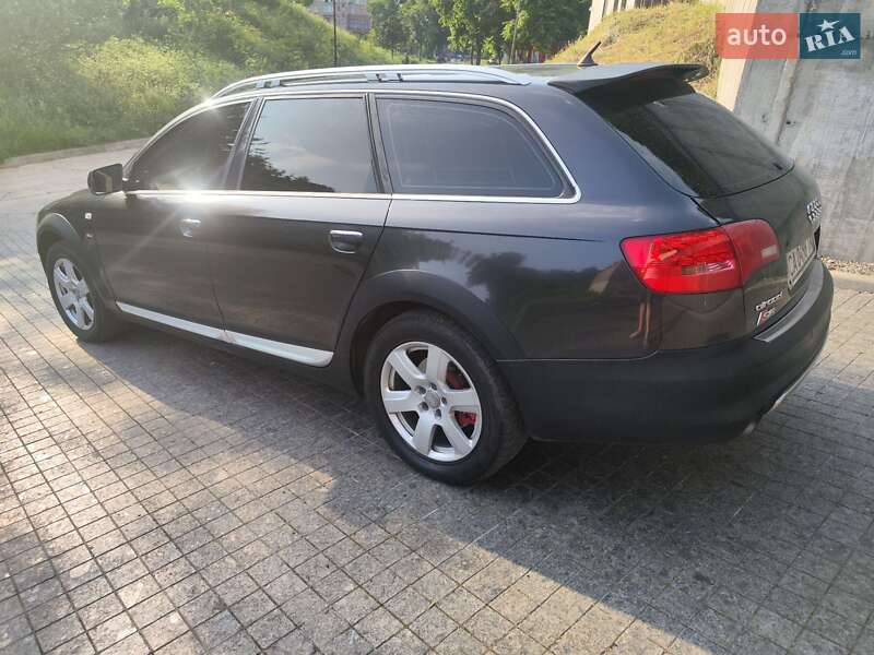 Универсал Audi A6 Allroad 2006 в Киеве фото 10 Универсал Audi A6 Allroad 2006 в Киеве