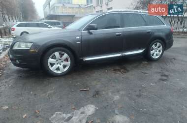 Універсал Audi A6 Allroad 2006 в Києві