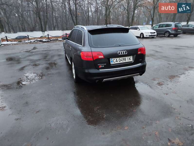 Универсал Audi A6 Allroad 2006 в Киеве фото 12 Универсал Audi A6 Allroad 2006 в Киеве