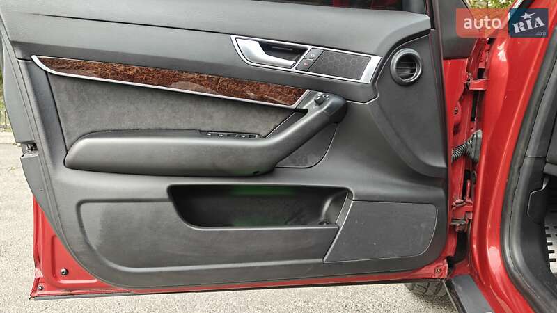 Універсал Audi A6 Allroad 2008 в Києві