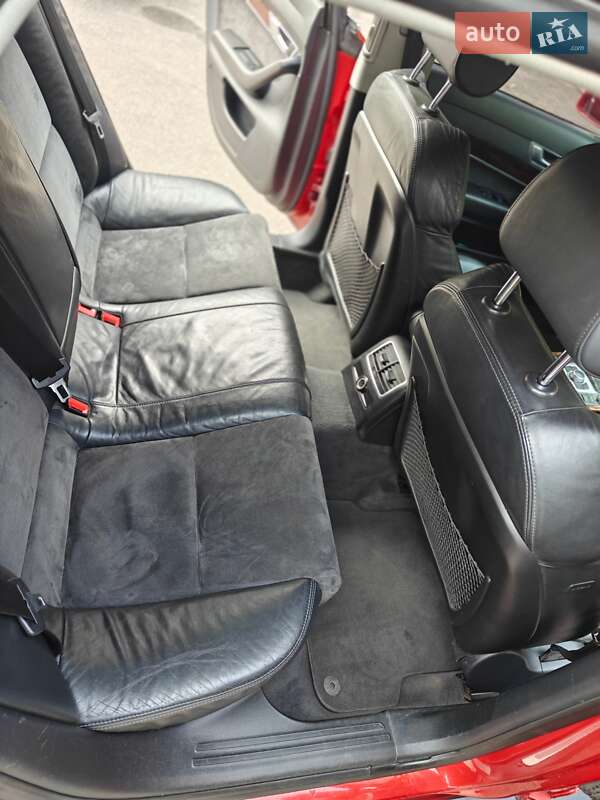 Універсал Audi A6 Allroad 2008 в Києві