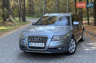 Универсал Audi A6 Allroad 2007 в 