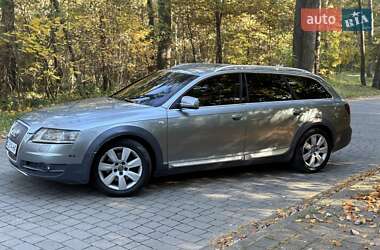 Универсал Audi A6 Allroad 2007 в 