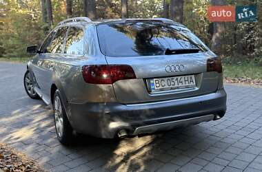 Универсал Audi A6 Allroad 2007 в 