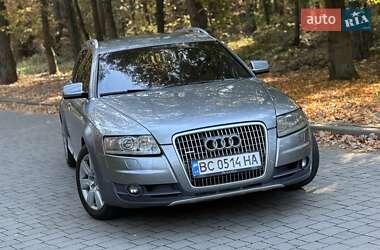 Универсал Audi A6 Allroad 2007 в 