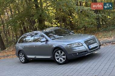 Универсал Audi A6 Allroad 2007 в 