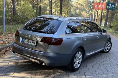 Универсал Audi A6 Allroad 2007 в 
