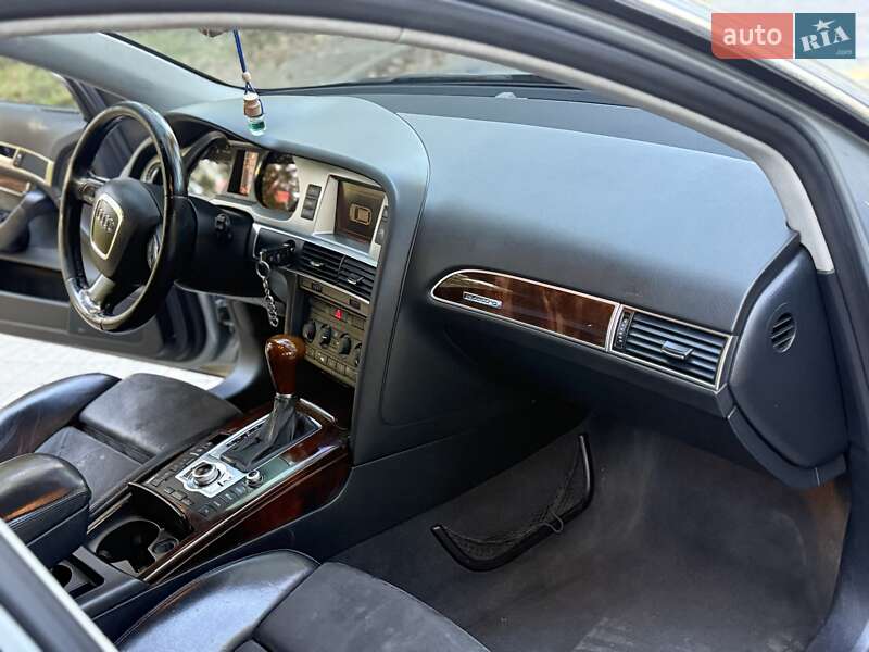 Универсал Audi A6 Allroad 2007 в Львове