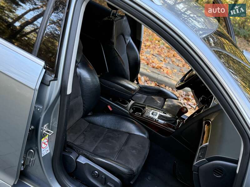 Универсал Audi A6 Allroad 2007 в Львове