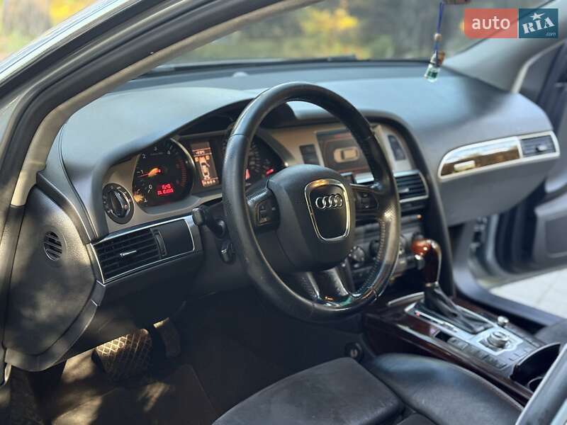 Универсал Audi A6 Allroad 2007 в Львове