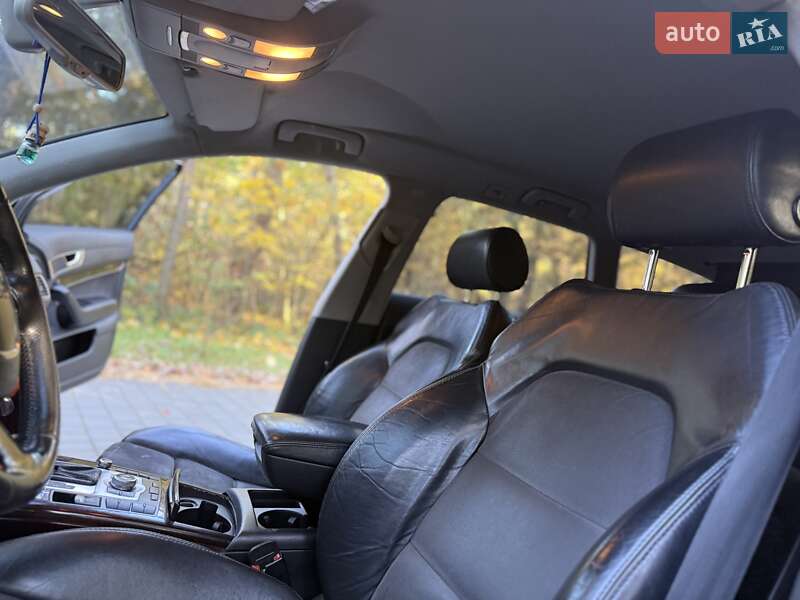 Универсал Audi A6 Allroad 2007 в Львове