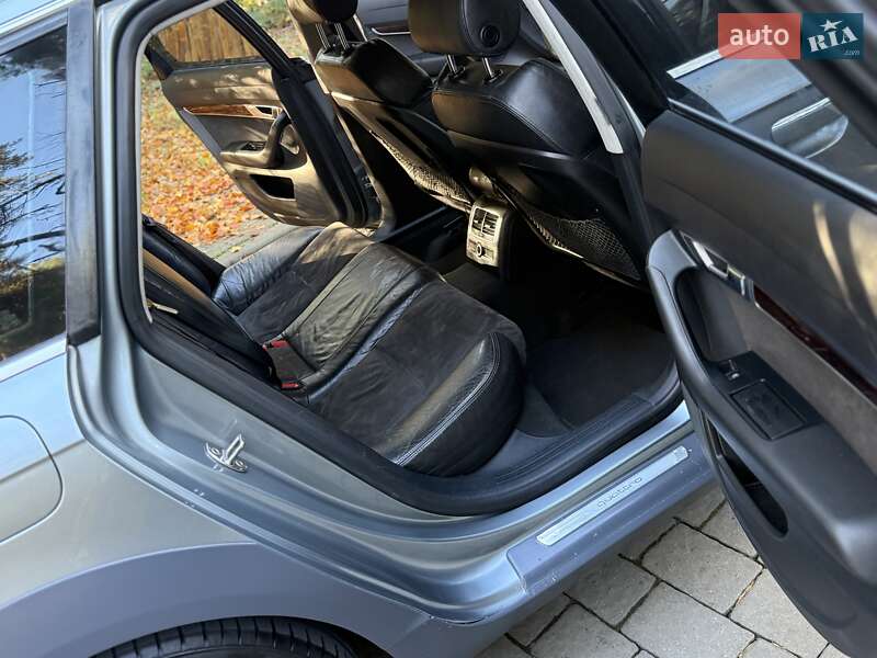 Универсал Audi A6 Allroad 2007 в Львове