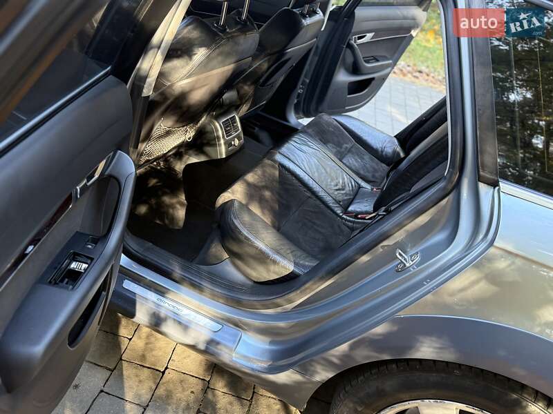 Универсал Audi A6 Allroad 2007 в Львове