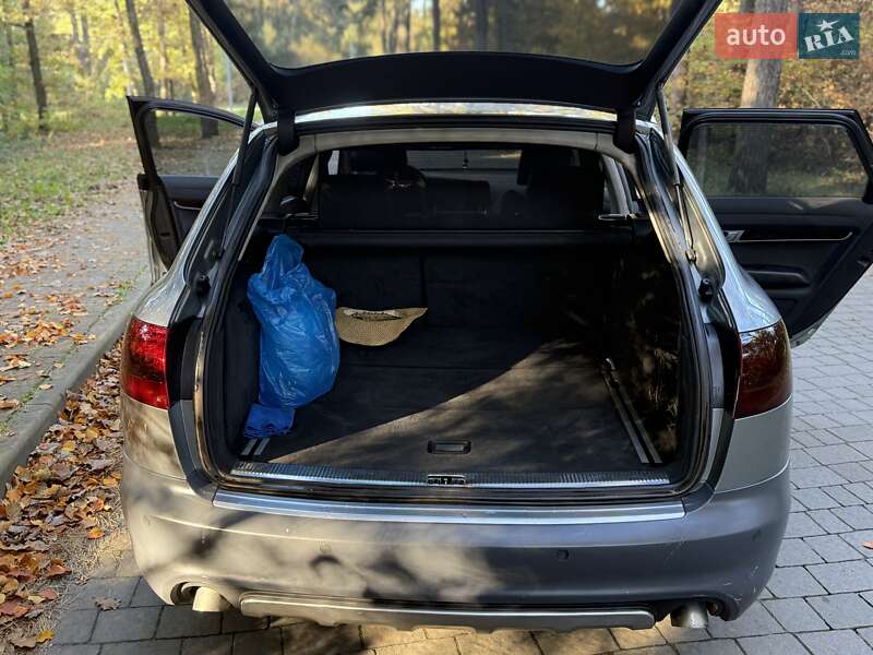 Универсал Audi A6 Allroad 2007 в Львове