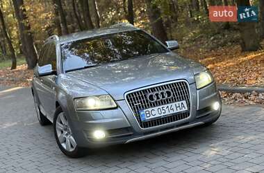 Универсал Audi A6 Allroad 2007 в 