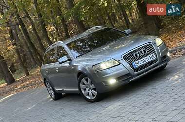 Универсал Audi A6 Allroad 2007 в 