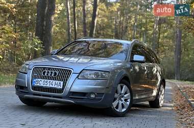 Универсал Audi A6 Allroad 2007 в 
