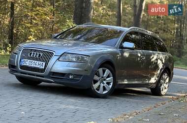 Audi A6 Allroad 2007