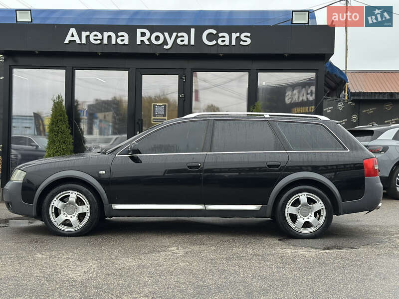 Універсал Audi A6 Allroad 2004 в Харкові фото 5 Універсал Audi A6 Allroad 2004 в Харкові