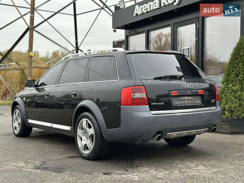 Універсал Audi A6 Allroad 2004 в Харкові фото 12 Універсал Audi A6 Allroad 2004 в Харкові