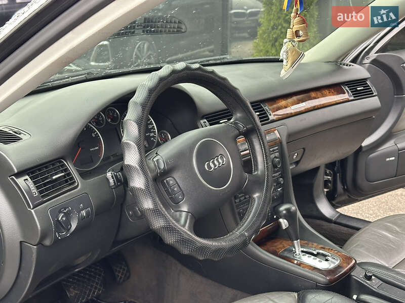 Універсал Audi A6 Allroad 2004 в Харкові фото 14 Універсал Audi A6 Allroad 2004 в Харкові