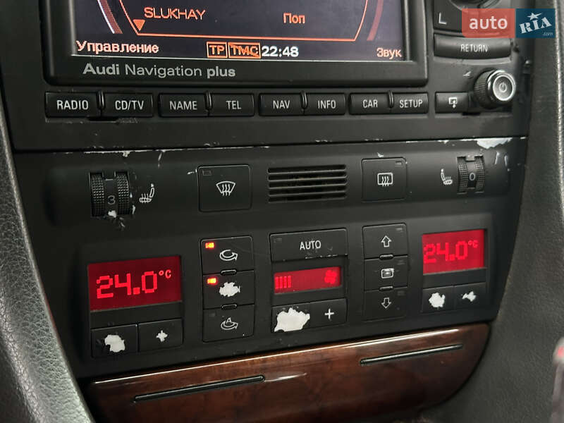 Універсал Audi A6 Allroad 2004 в Харкові фото 31 Універсал Audi A6 Allroad 2004 в Харкові