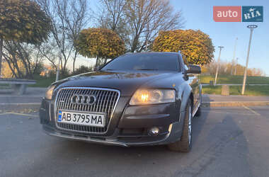 Універсал Audi A6 Allroad 2006 в Вінниці