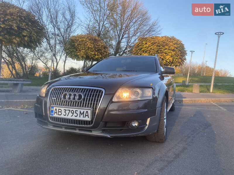 Audi A6 Allroad 2006 Audi A6 Allroad 2006