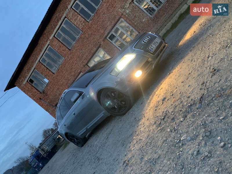 Универсал Audi A6 Allroad 2008 в Надворной