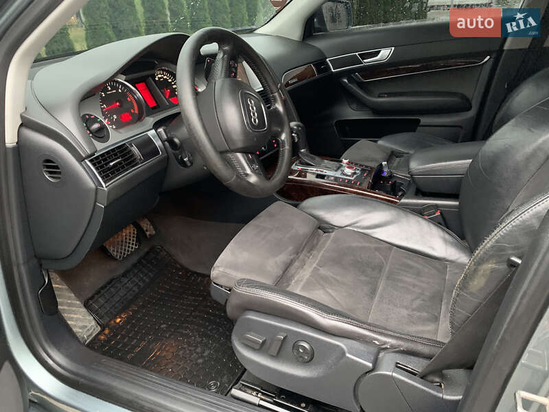 Универсал Audi A6 Allroad 2008 в Надворной
