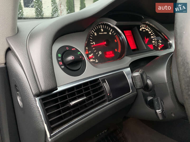 Универсал Audi A6 Allroad 2008 в Надворной