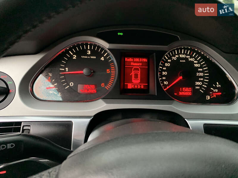 Универсал Audi A6 Allroad 2008 в Надворной