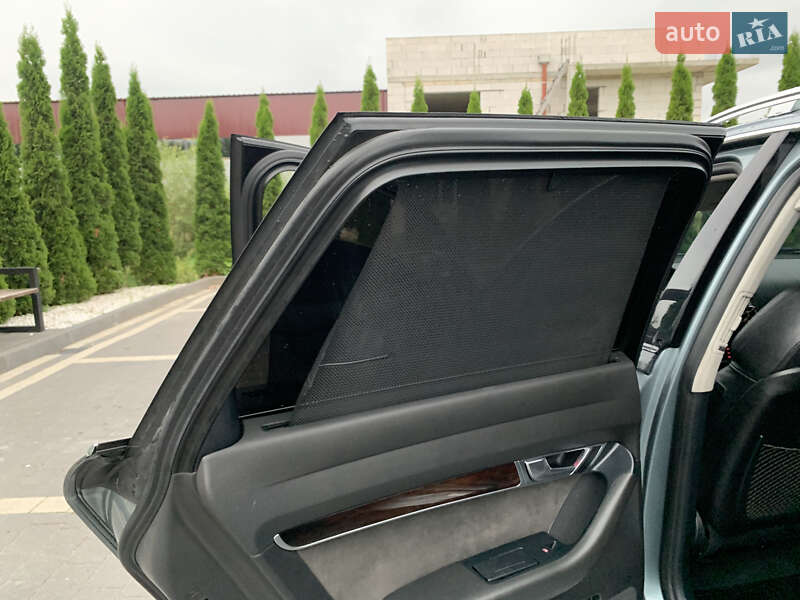 Универсал Audi A6 Allroad 2008 в Надворной