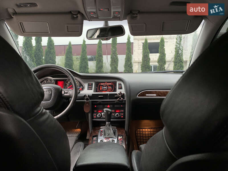 Универсал Audi A6 Allroad 2008 в Надворной