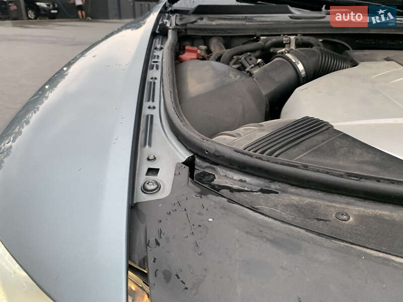 Универсал Audi A6 Allroad 2008 в Надворной