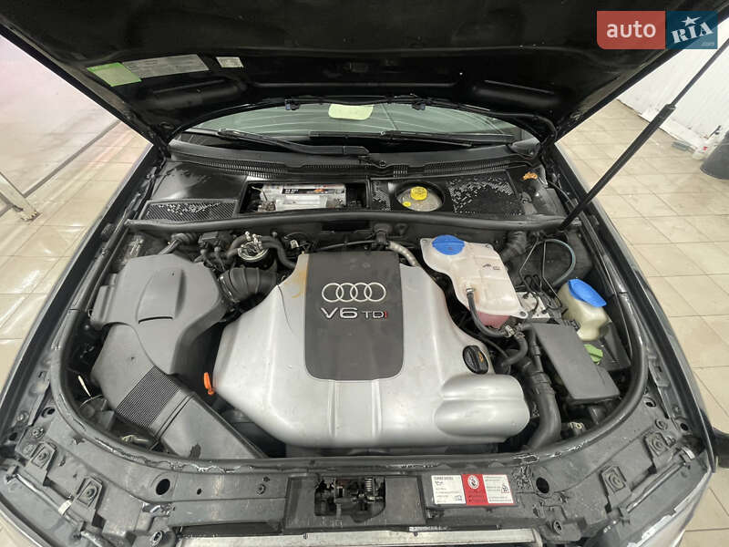 Универсал Audi A6 Allroad 2002 в Киеве фото 2 Универсал Audi A6 Allroad 2002 в Киеве