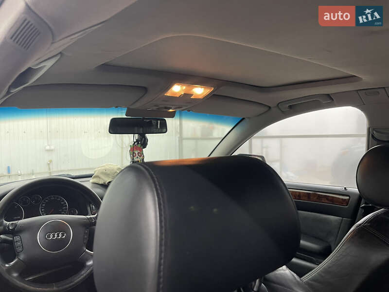 Универсал Audi A6 Allroad 2002 в Киеве фото 16 Универсал Audi A6 Allroad 2002 в Киеве