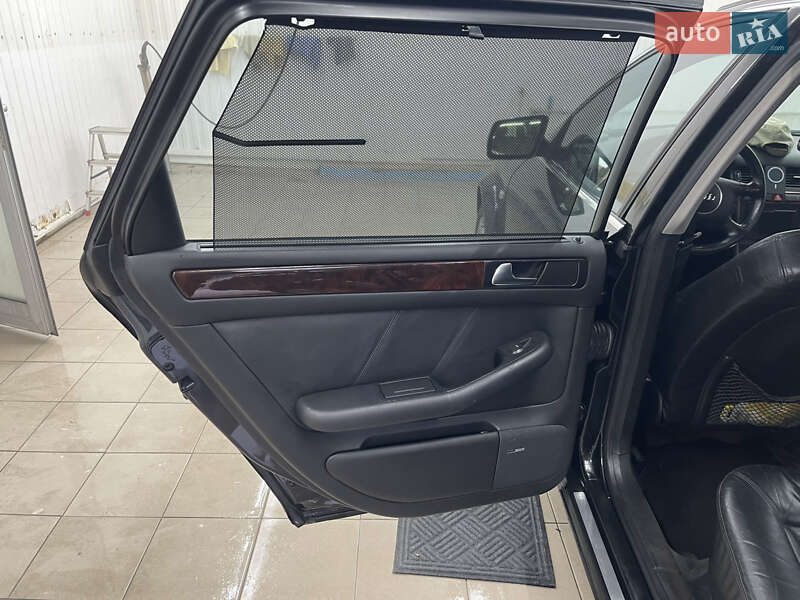 Универсал Audi A6 Allroad 2002 в Киеве фото 19 Универсал Audi A6 Allroad 2002 в Киеве