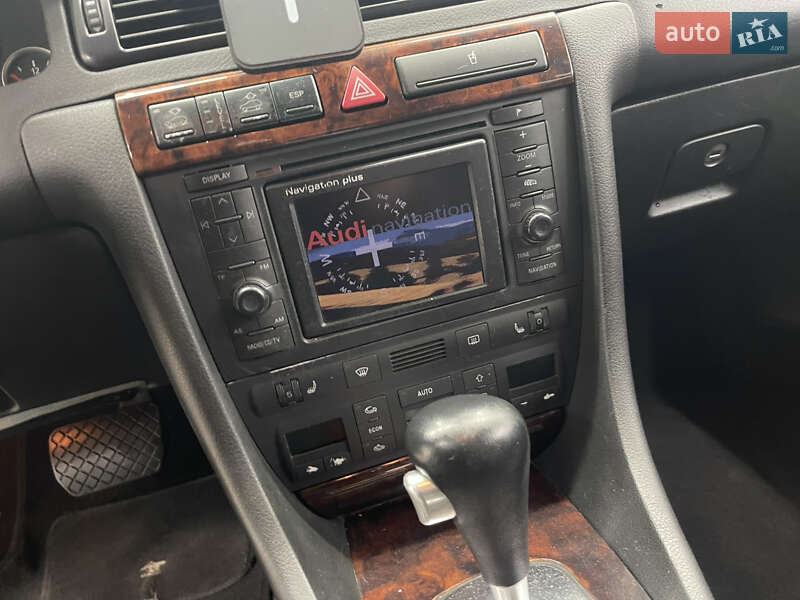 Универсал Audi A6 Allroad 2002 в Киеве фото 32 Универсал Audi A6 Allroad 2002 в Киеве