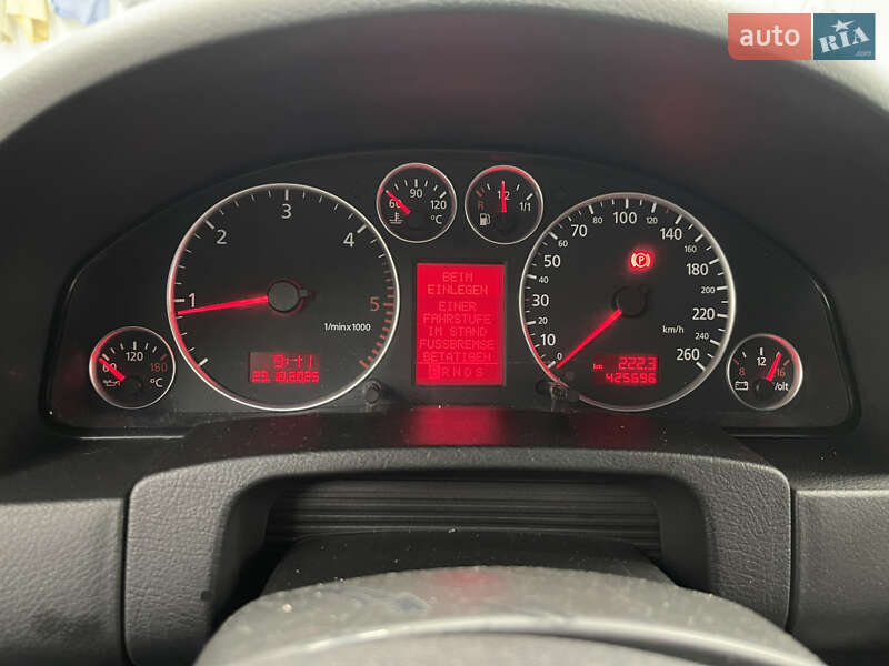 Универсал Audi A6 Allroad 2002 в Киеве фото 40 Универсал Audi A6 Allroad 2002 в Киеве