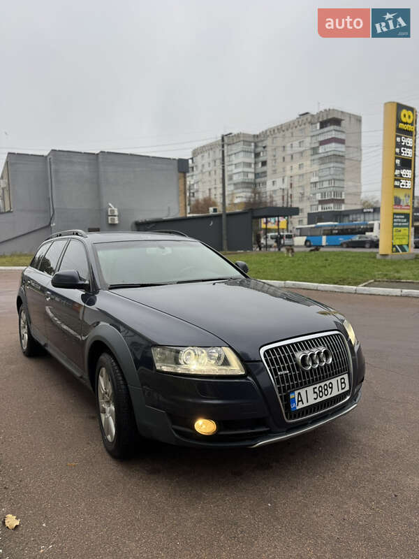 Універсал Audi A6 Allroad 2010 в Житомирі фото 2 Універсал Audi A6 Allroad 2010 в Житомирі